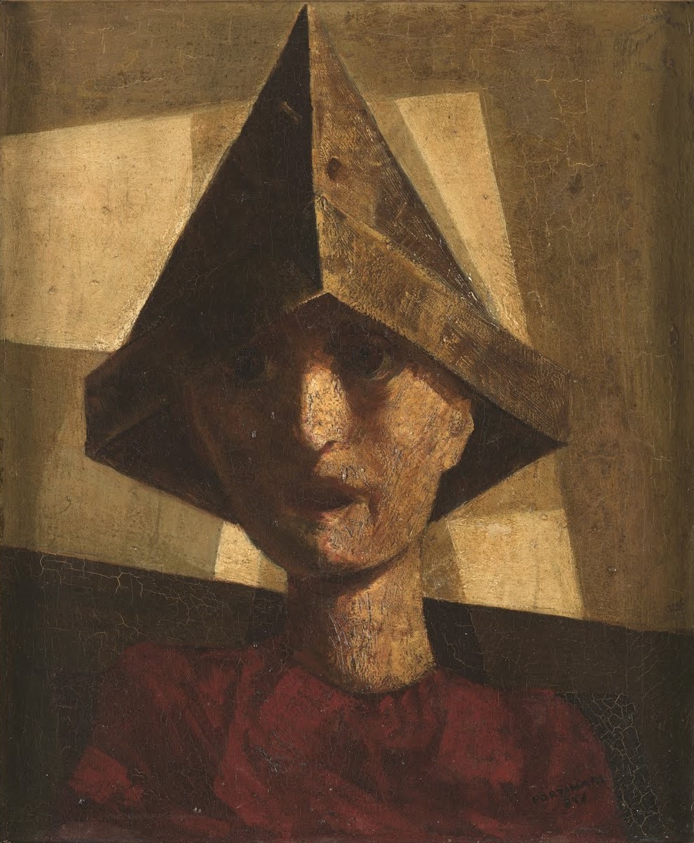 'O Menino de Brodósqui', de Candido Portinari. 1951.