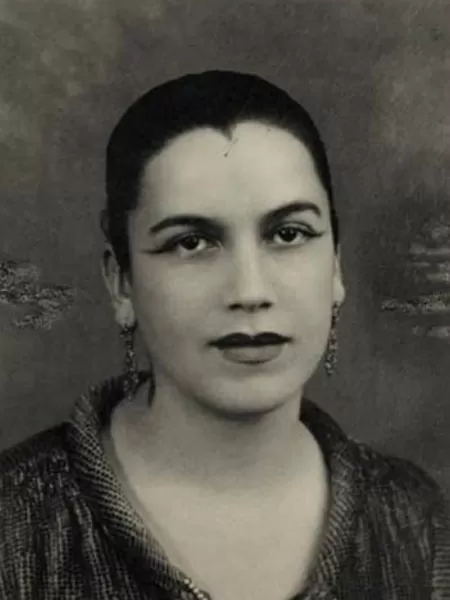 Foto da Tarsila do Amaral